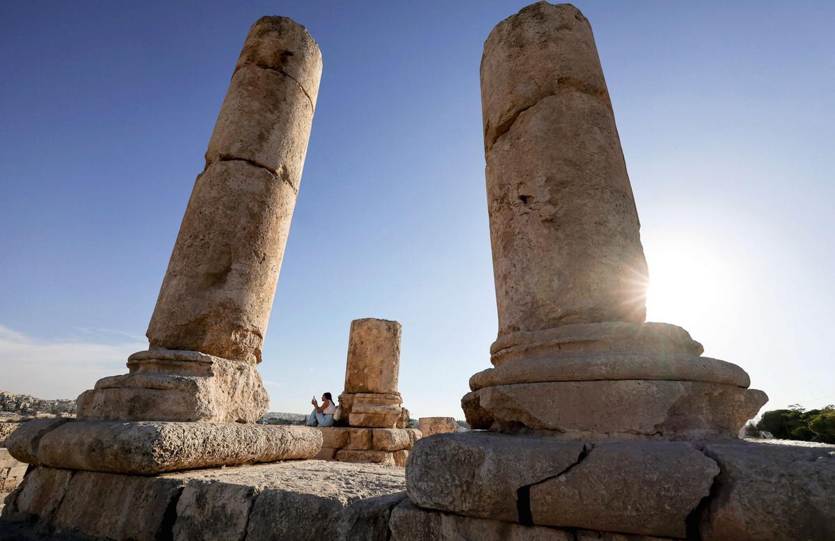 الرحلة تنطلق من الأردن وصولا إلى الولايات المتحدة