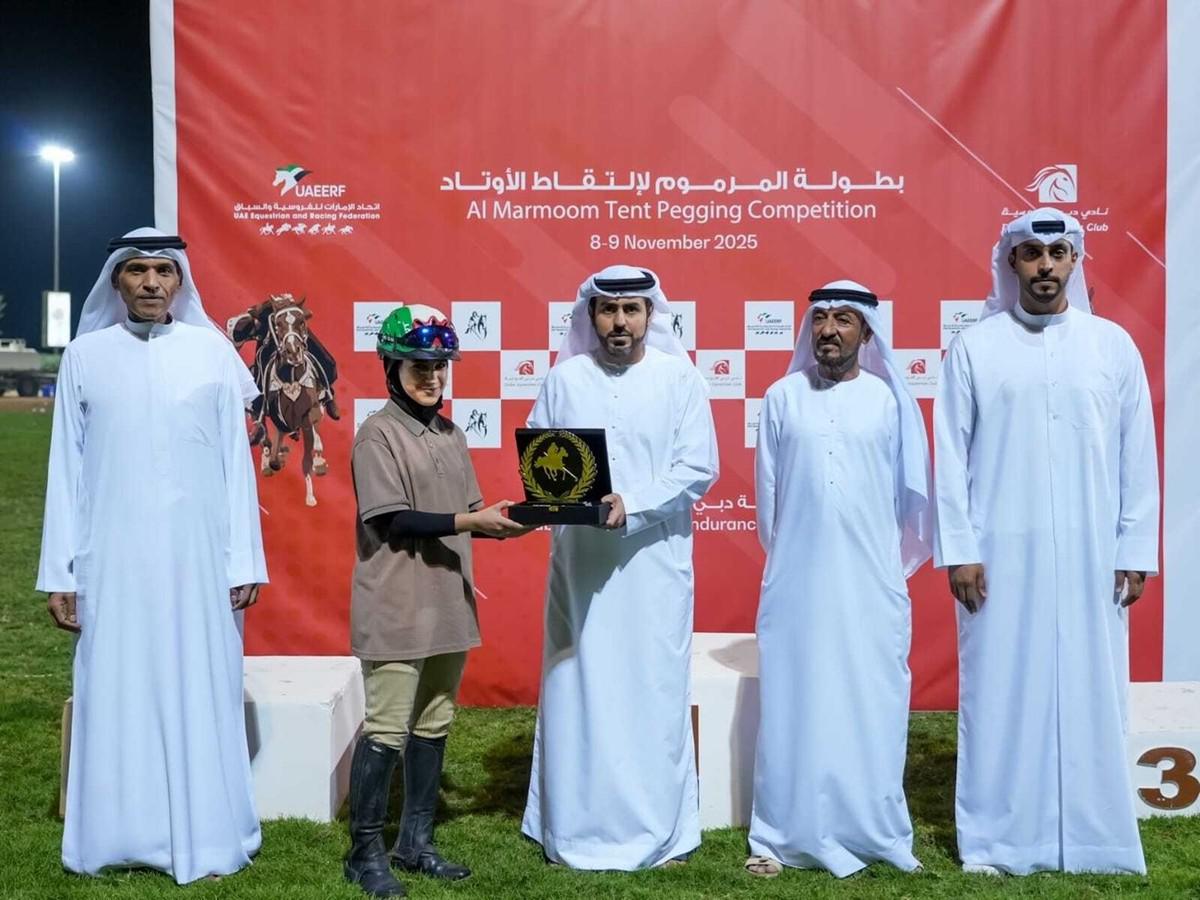 المرأة تحظى بنصيب كبير من الاهتمام في اتحاد الفروسية