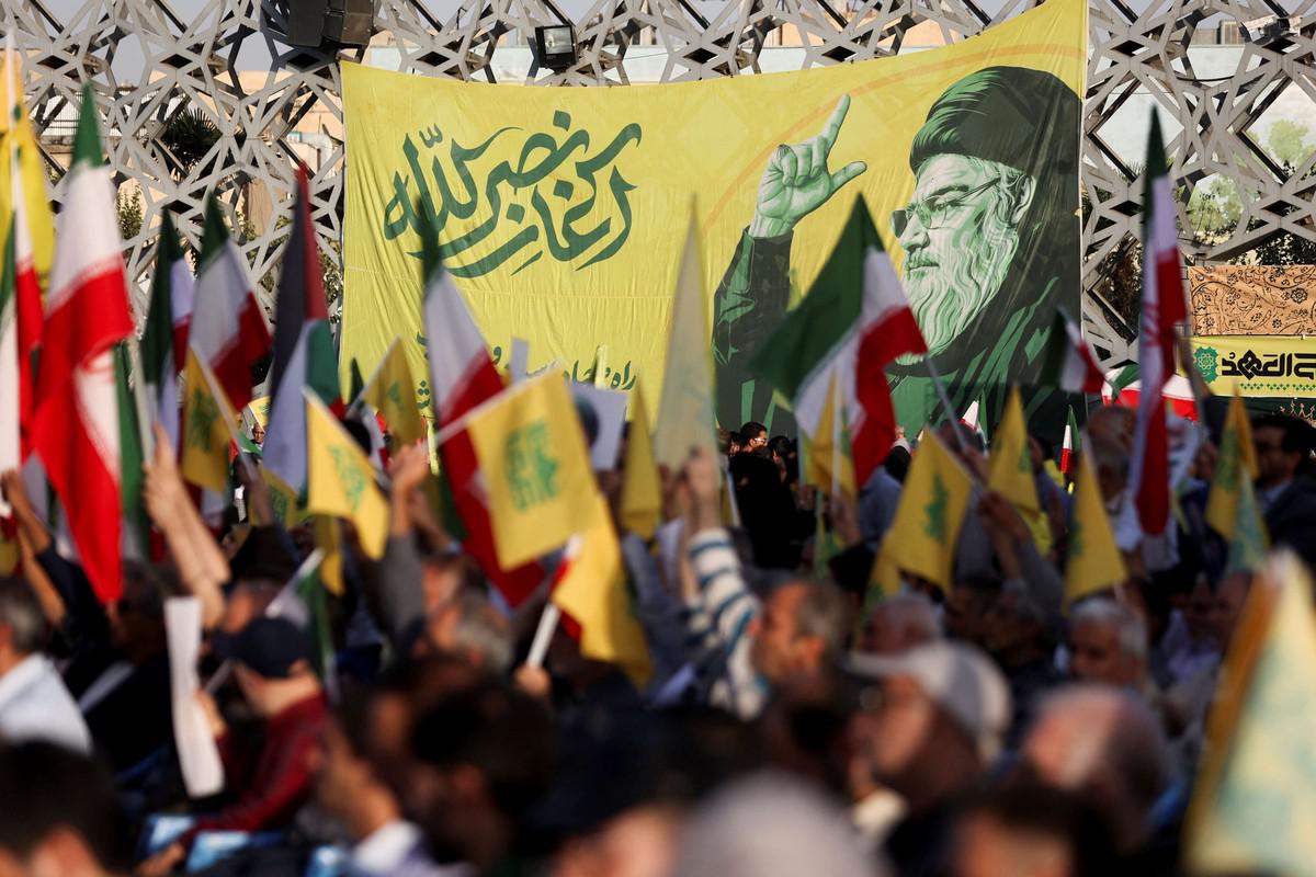 انهيار حزب الله شكل ضربة قاصمة للمشروع الايراني