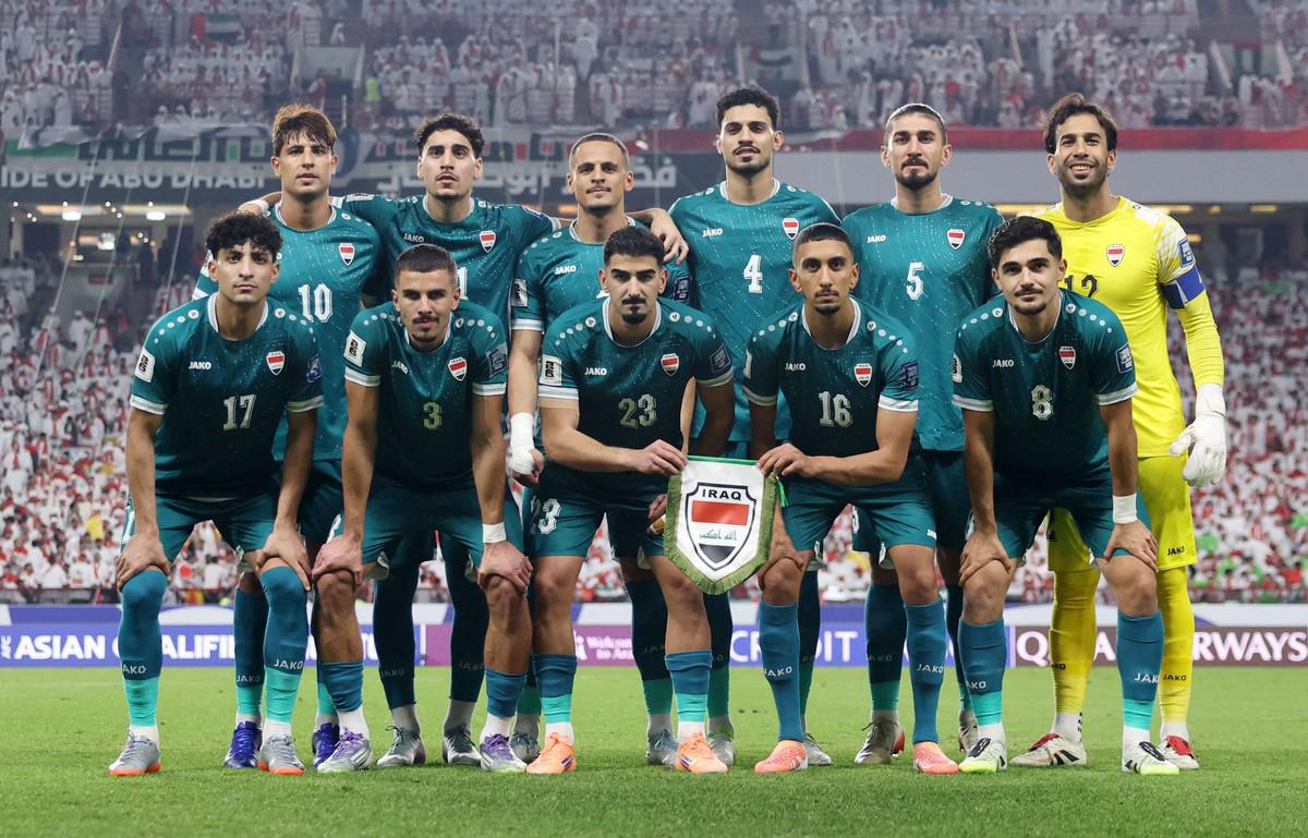 منتخب العراق