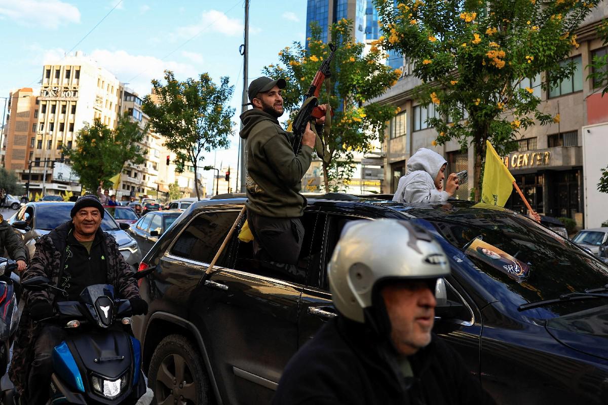 حزب الله يرى في السلاح ضامنا لبقائه