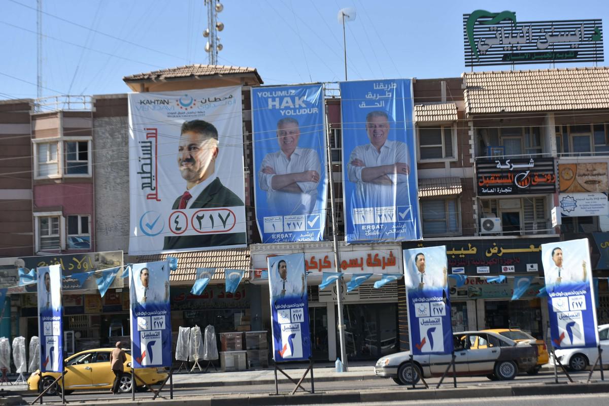 العراق قد يكون نموذجا لاعادة انتاج منظومة حكم فاشلة