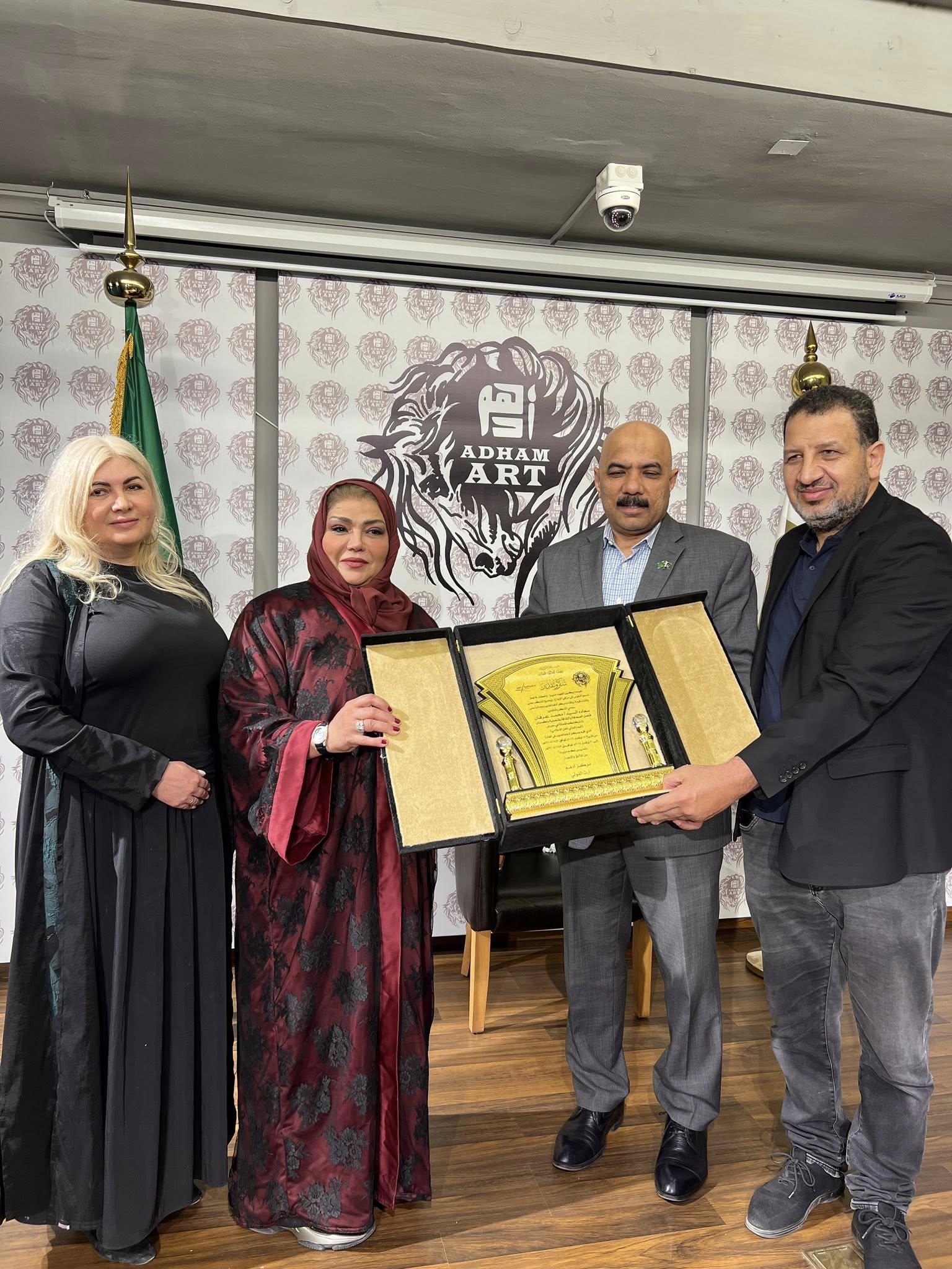 التكريم يحفّز على الاستمرار في العطاء