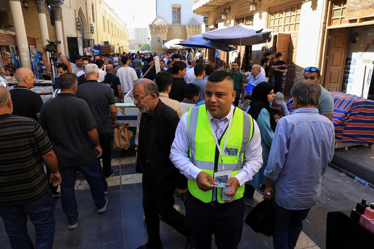 اهتمام متزايد بين شباب العراق بالمشاركة في رسم مستقبل البلاد