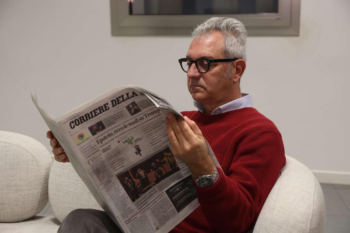 البحث الصحفي قاد جافاتسيني إلى الحقائق الصادمة