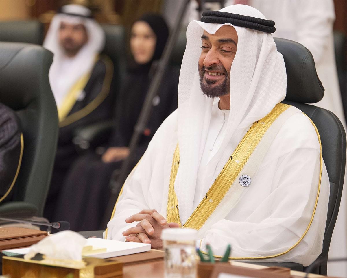 قيادة رشيدة وحكيمة تصنع أمجاد الإمارات