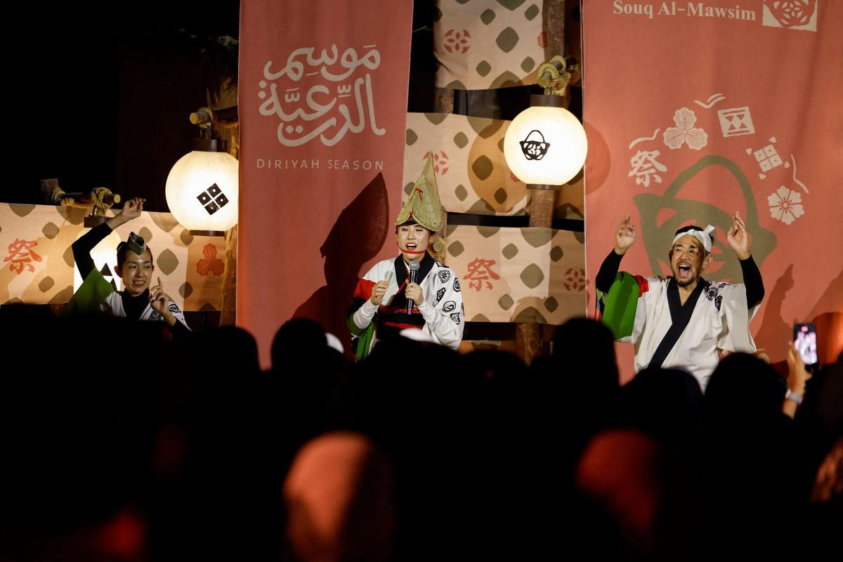 احتفاء بالثقافة اليابانية وأوجه التشابه 