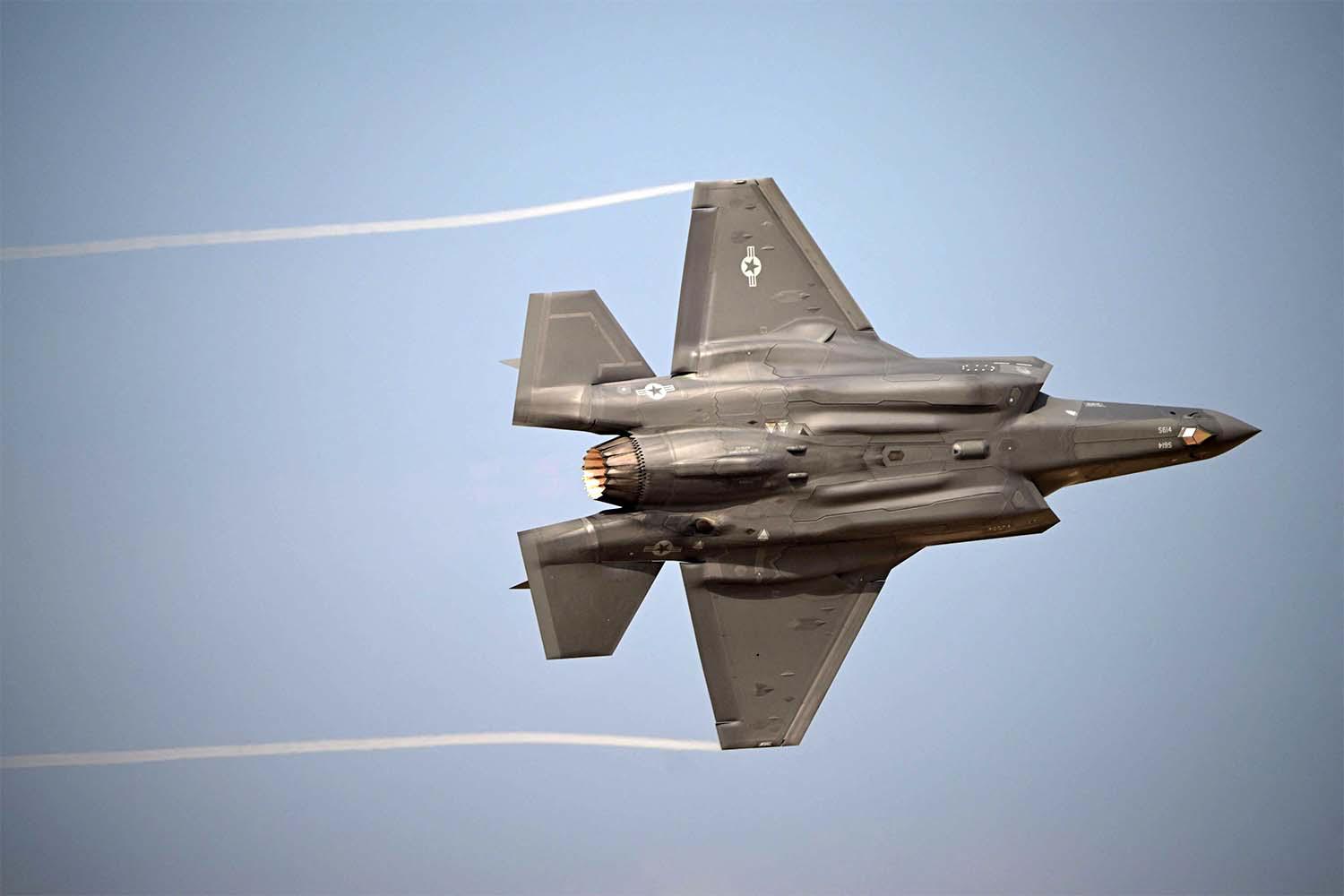 Saudi Arabia has requested to buy as many as 48 F-35 fighter jets