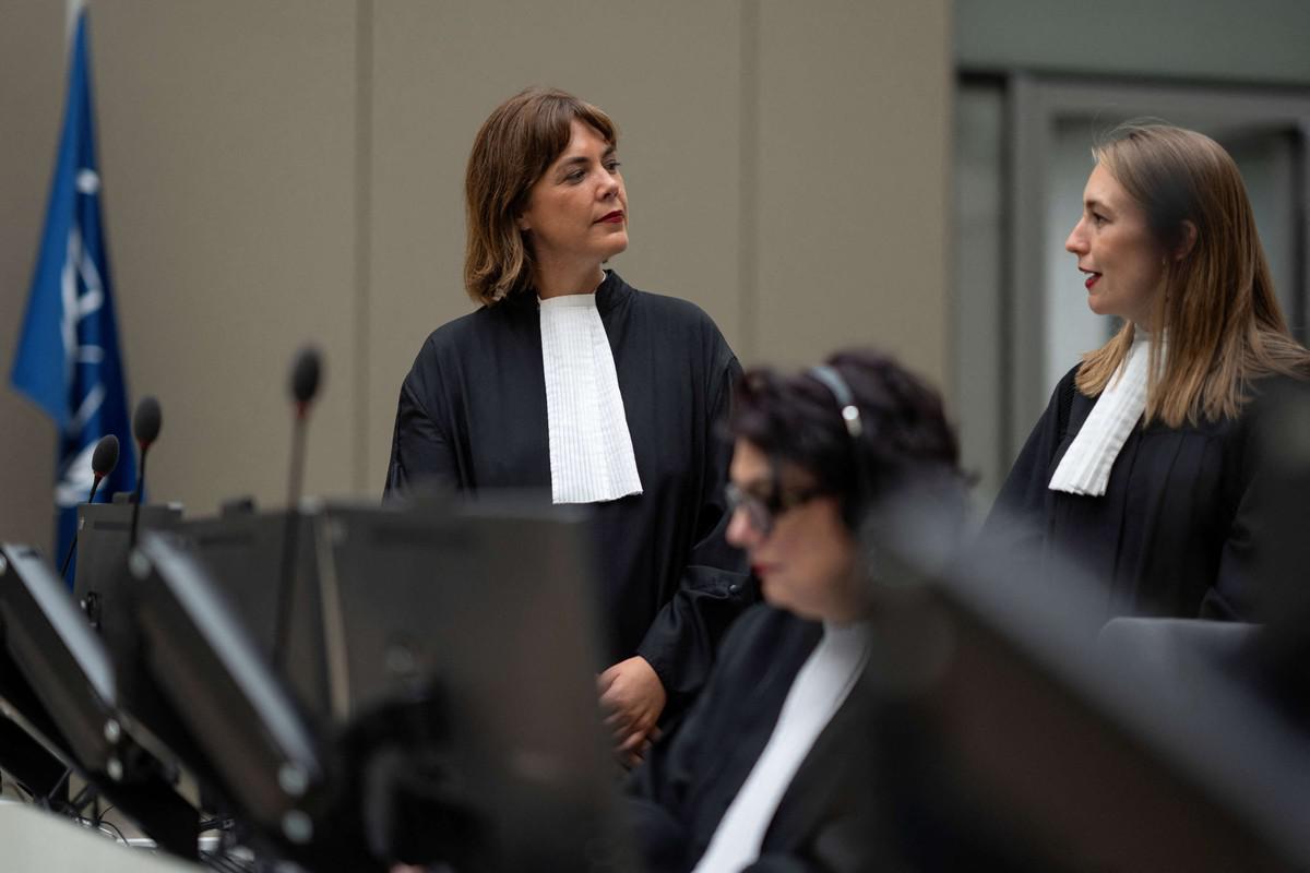 المحكمة الدولية تُتابَع بعناية شديدة قضية نجيم 