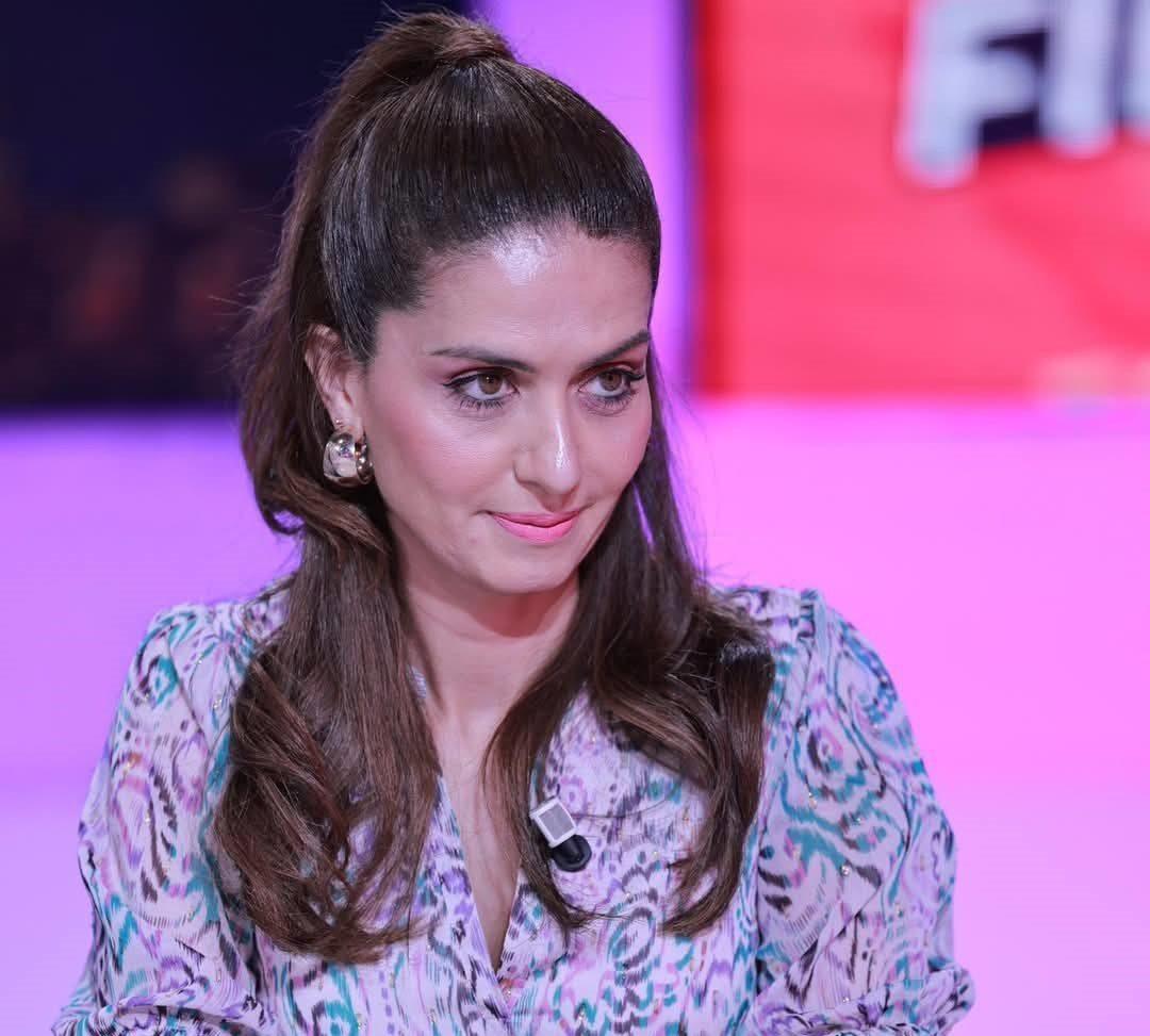 الكاتبة التونسية أسمهان الشعبوني