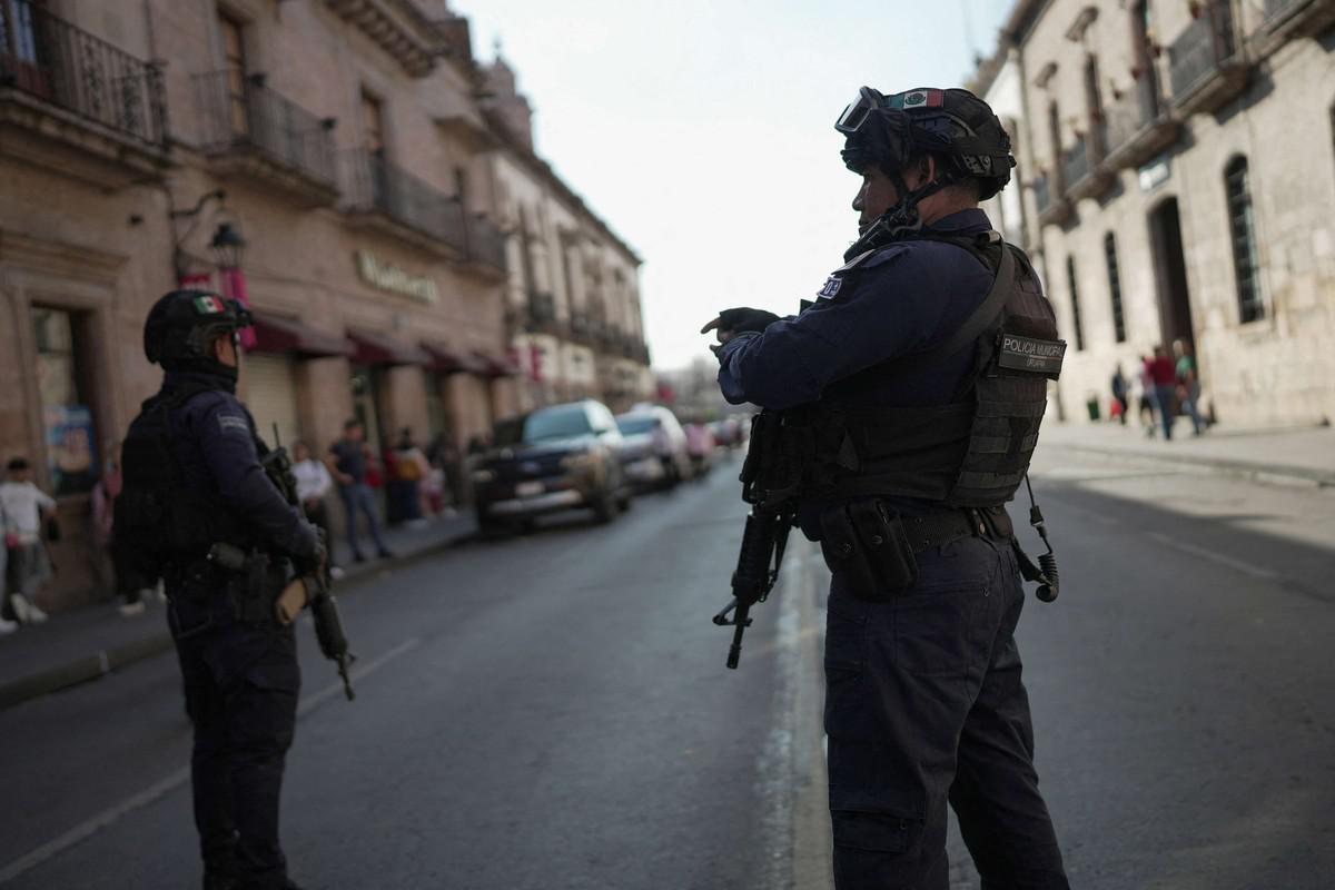 إسرائيل تصدر بيانات تقدير وشكر لقوات الأمن المكسيكية 