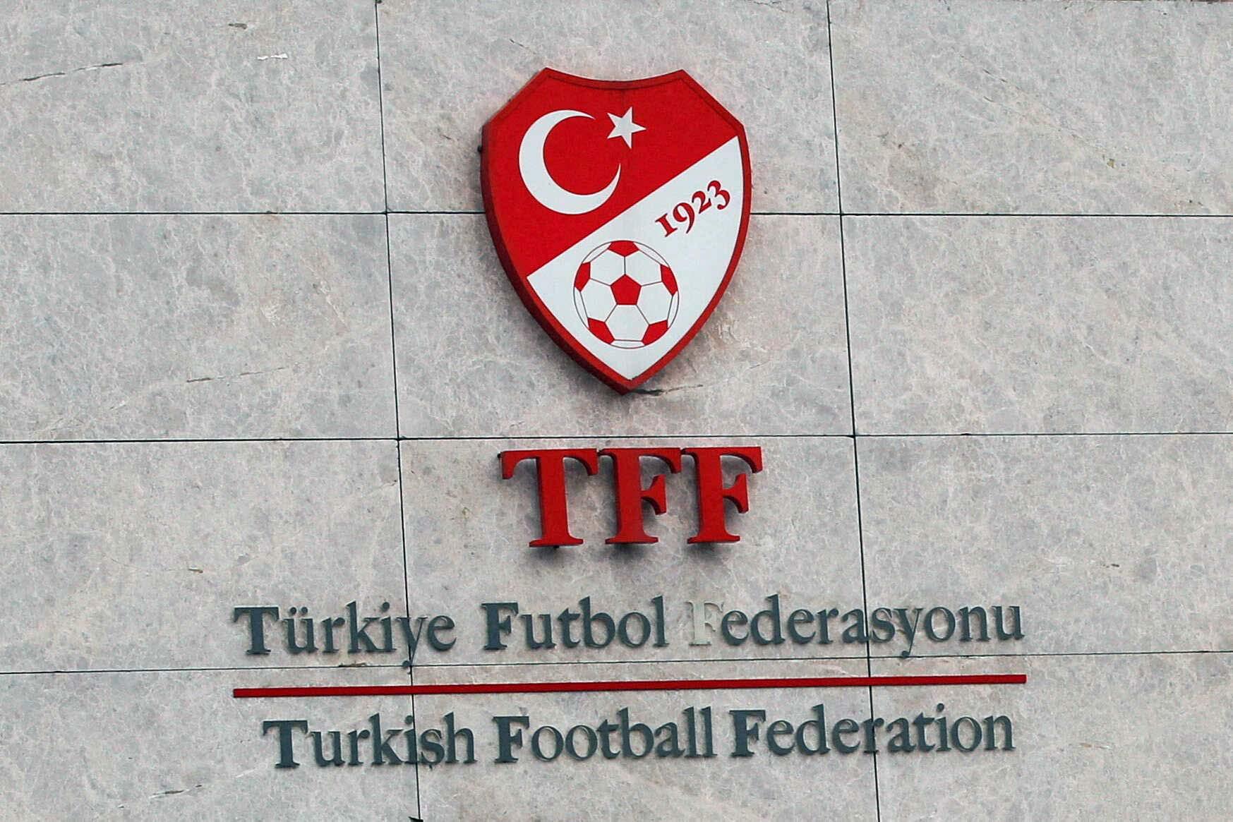 TFF President has described the situation as a moral crisis in Turkish football