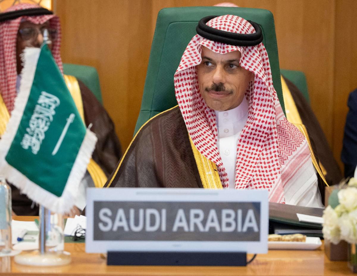 لا تنازل سعوديا عن مقاربة تسوية القضية الفلسطينية 