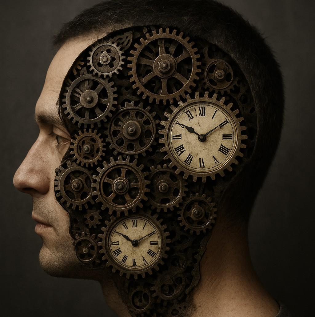 الوعي بزمانية الوجود البشري