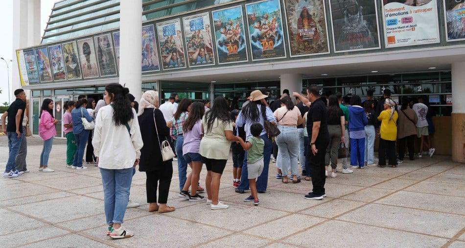 السينما المغربية