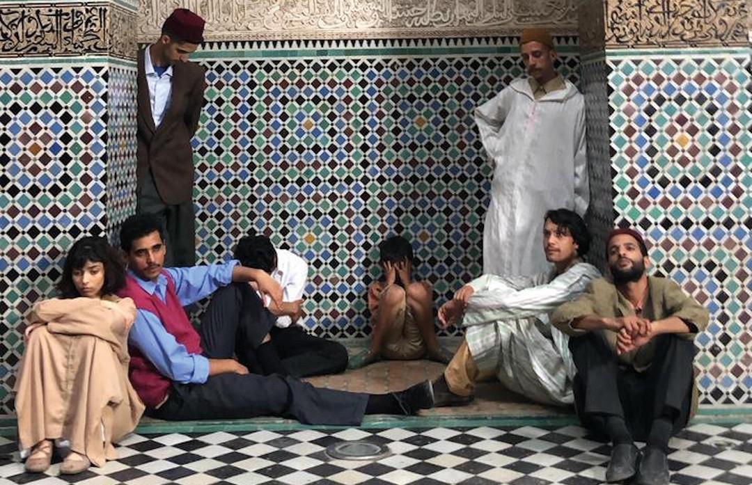 فيلم 'صيف فاس 55'