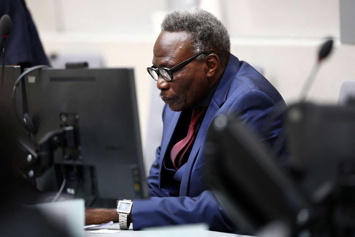 كوشيب مُدان بارتكاب جرائم حرب وجرائم ضد الإنسانية