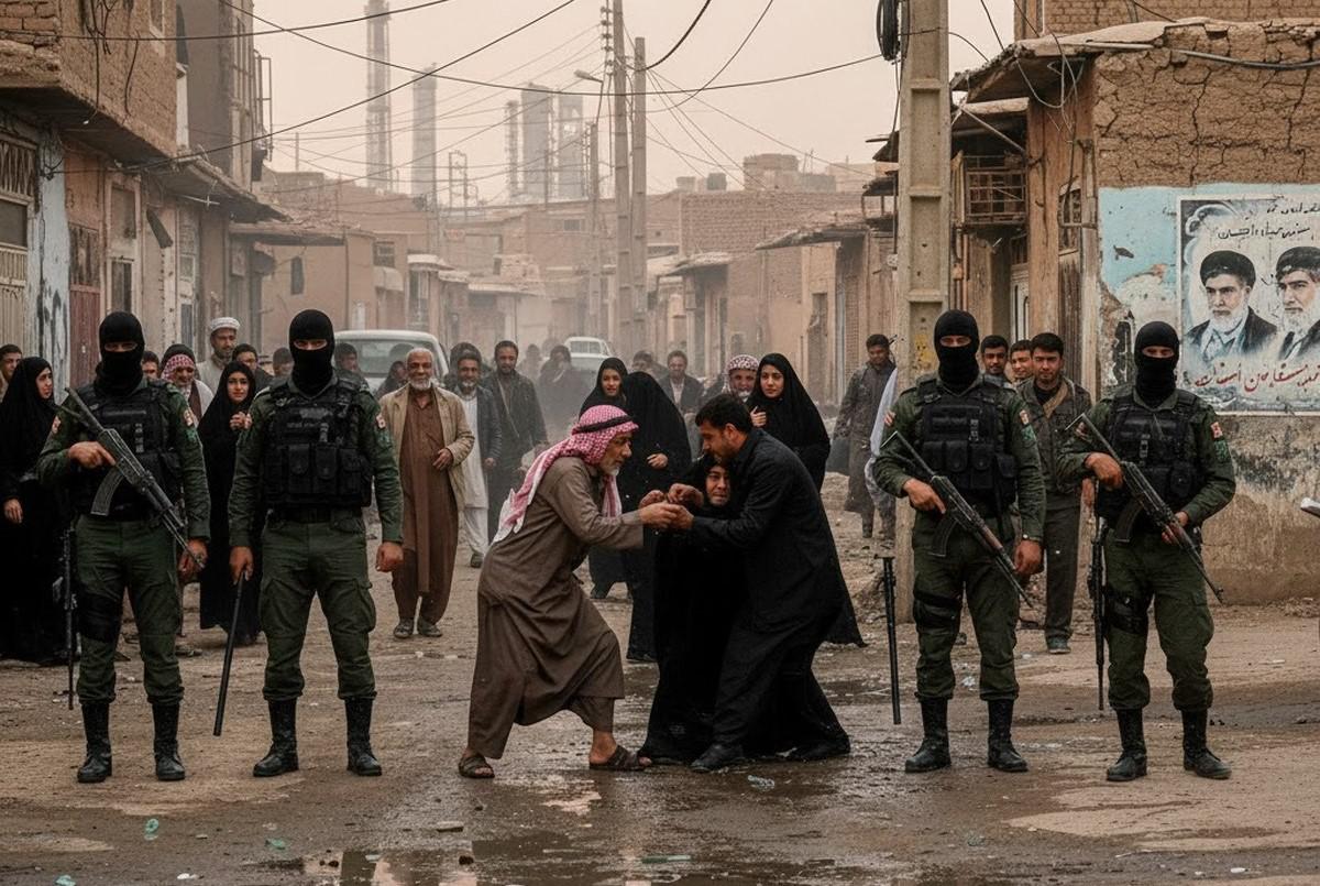 الأقليات في ايران تعاني من التهميش والقمع