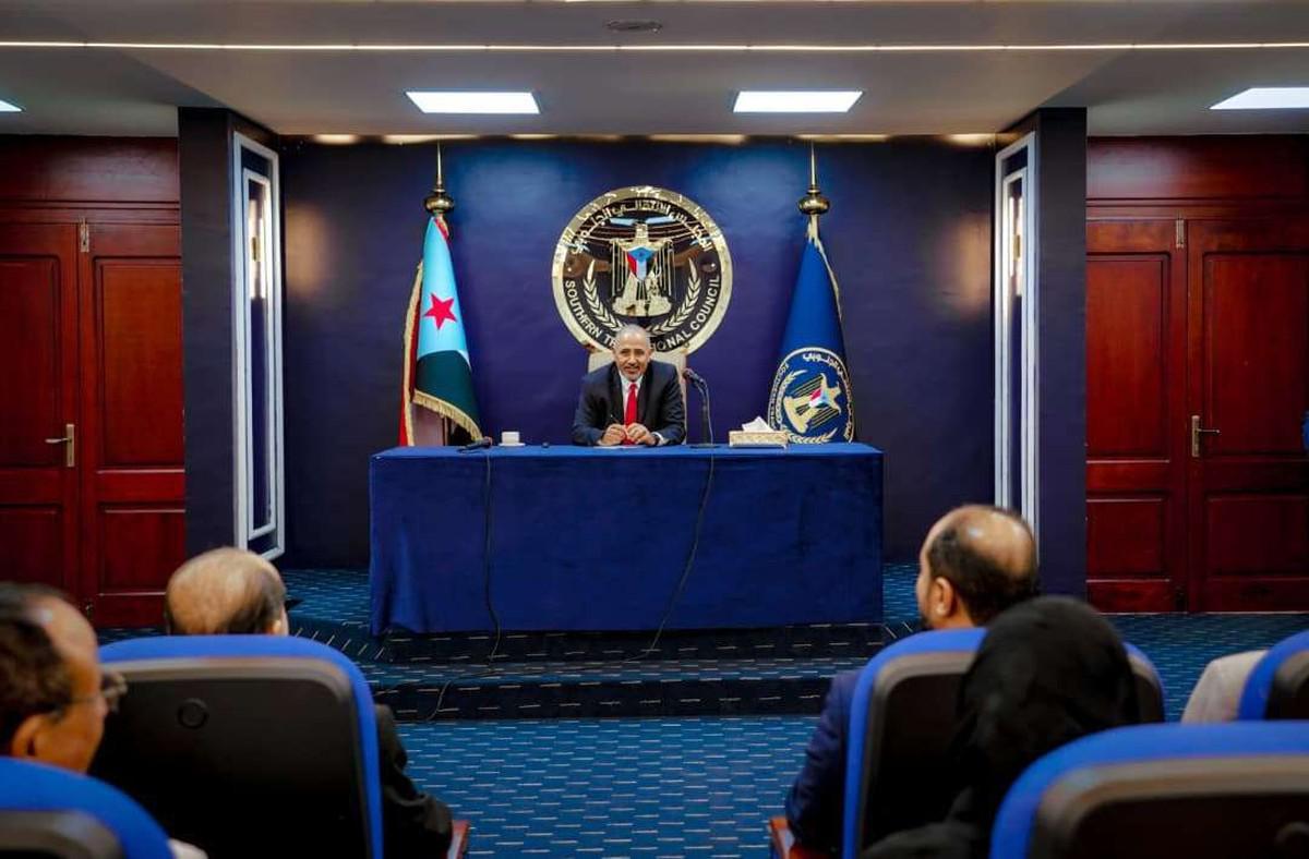 اعلان الانتقالي الجنوبي يشكل تحولا لافتا سياسيا وعسكريا