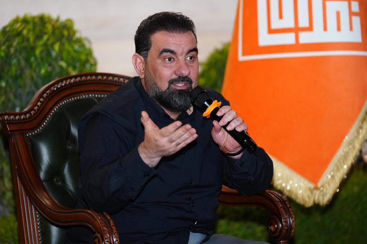 الحلبوسي لُقّب بمهندس التوافقات النفطية لدوره في إدارة الحوارات بين بغداد وأربيل