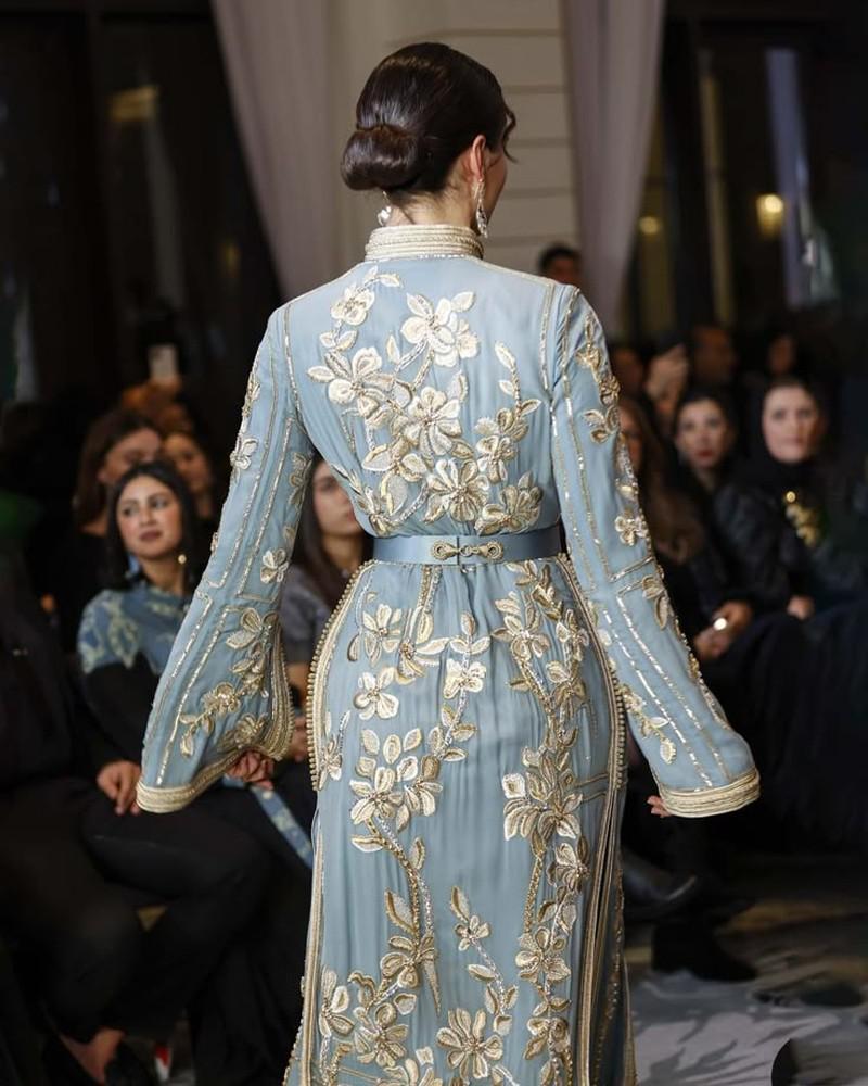 القفطان جزء من الهوية الثقافية 