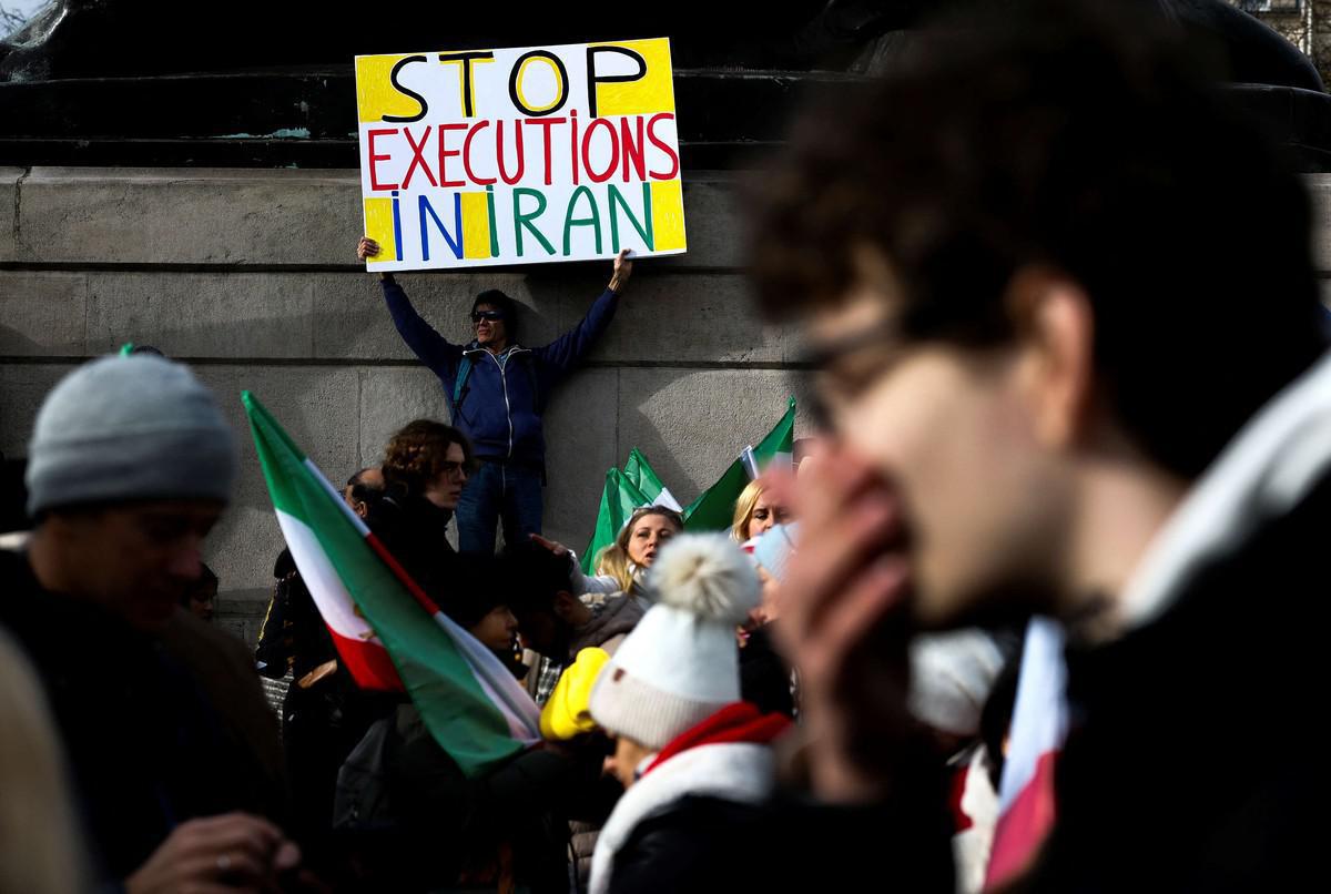 تصاعد عمليات الاعدام تكشف مخاوف النظام الايراني