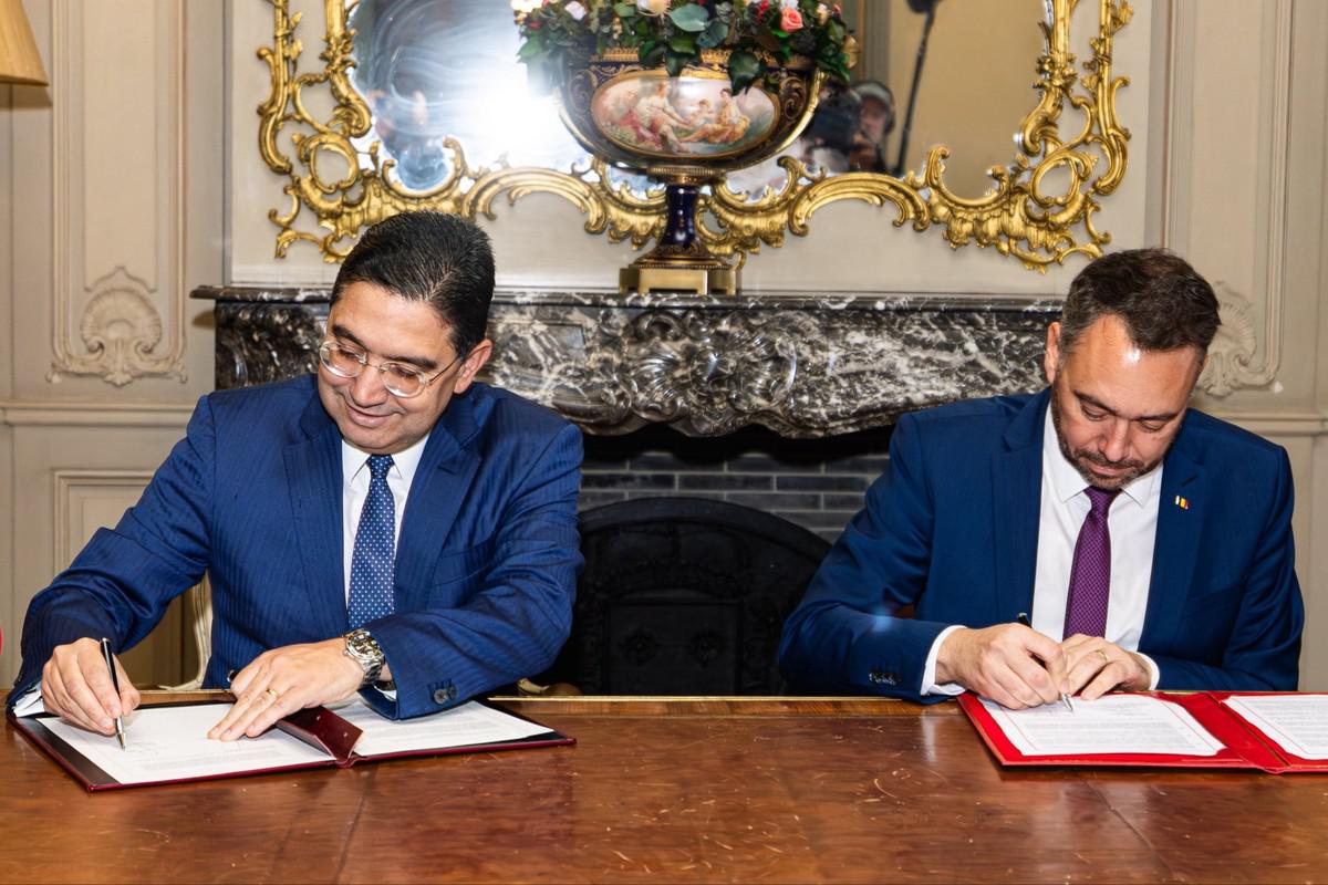 بلجيكا تنتقل من الحياد الحذر إلى الانخراط الإيجابي في دعم مغربية الصحراء