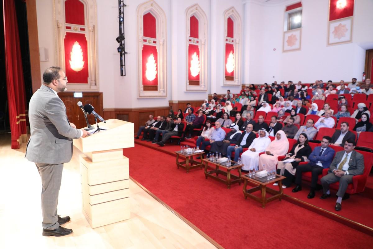 نصوص تجول بين أوصاف ومعاني العربية