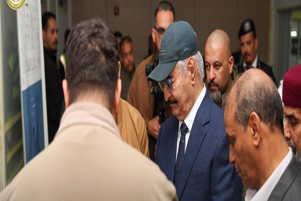 الإعمار والتنمية يتصدران أولويات السلطات في الشرق 