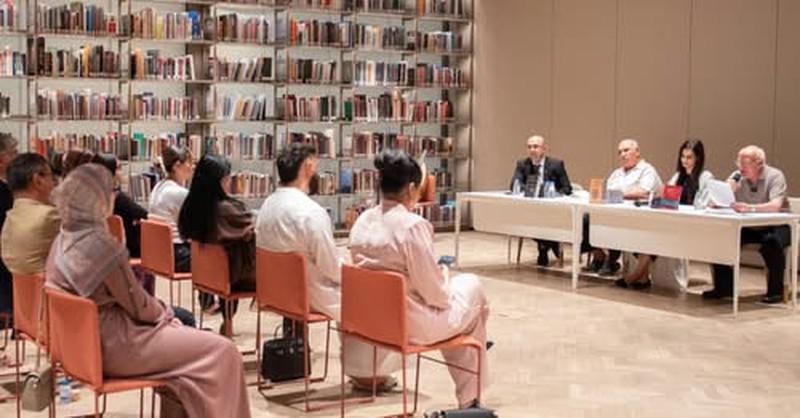 أمسية ثقافية لدار رامينا في بيت الحكمة احتفاءً بالعام الجديد