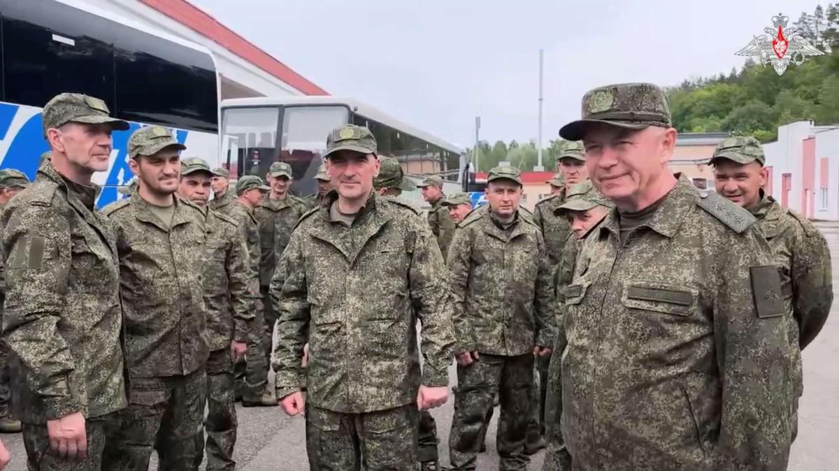 جنسيات عديدة تقاتل مع الجيش الروسي