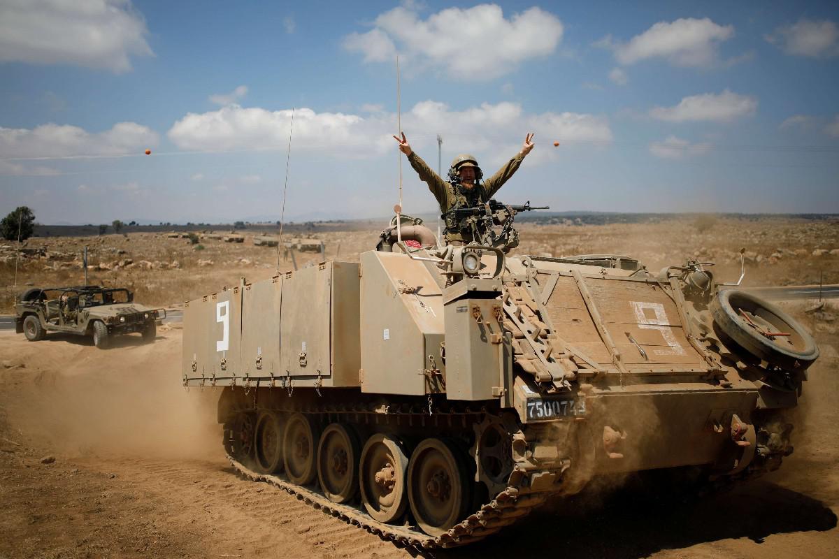 التحركات العسكرية الاسرائيلية تقوض جهود دعم استقرار سوريا