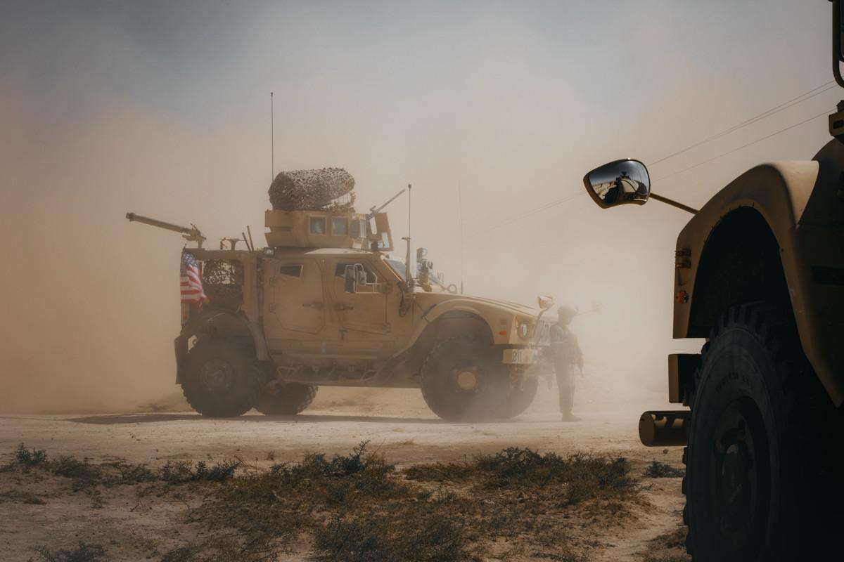 مكافحة داعش ما تزال أولوية أميركية