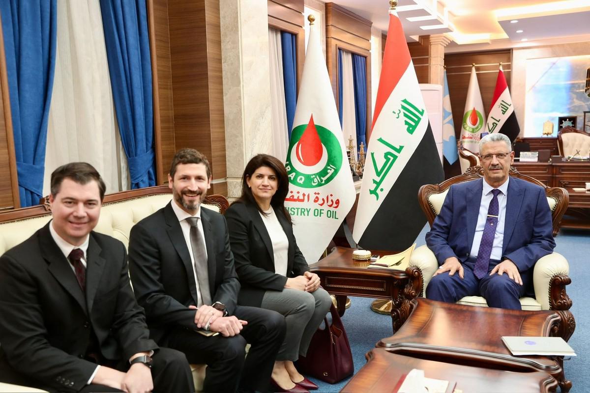 شيفرون جاهزة لإدارة أحد أكبر حقول النفط في جنوب العراق