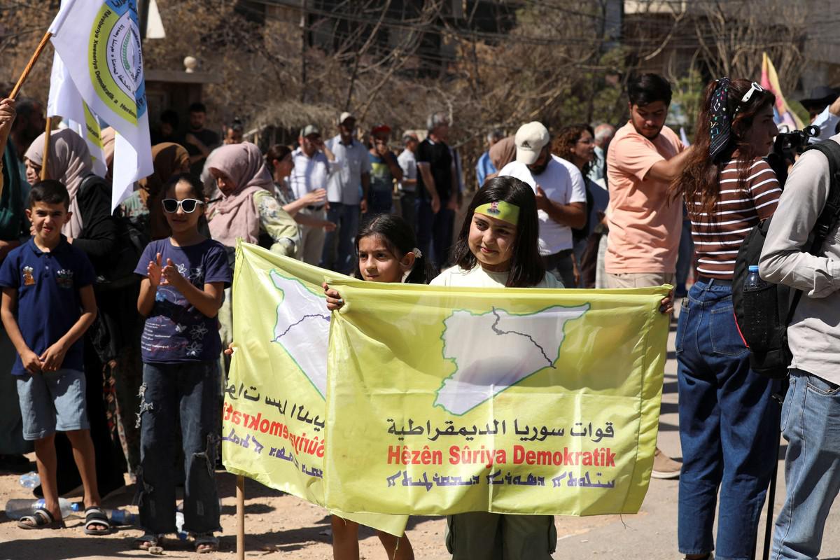 قوات سوريا الديمقراطية تطالب بالابتعاد عن التحريض والانقسام