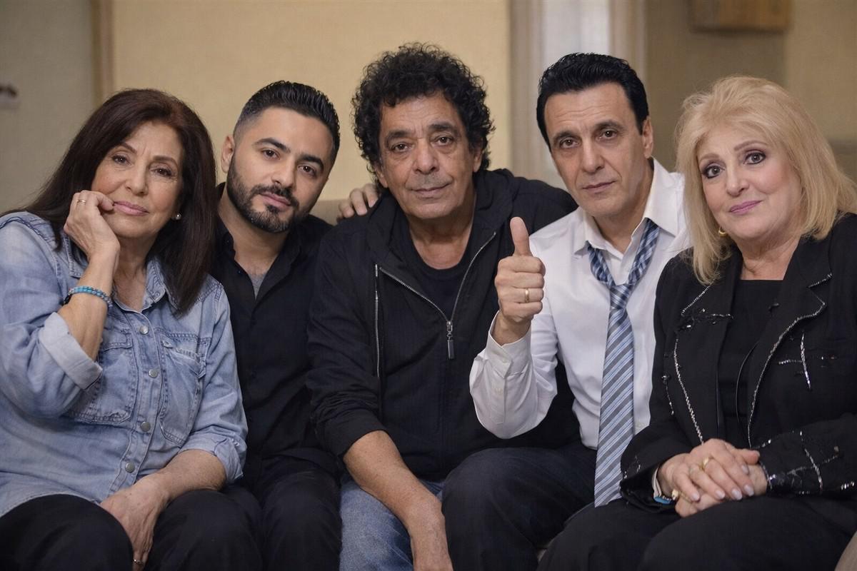 عدد من نجوم مصر يواجهون وضعيات صحية صعبة