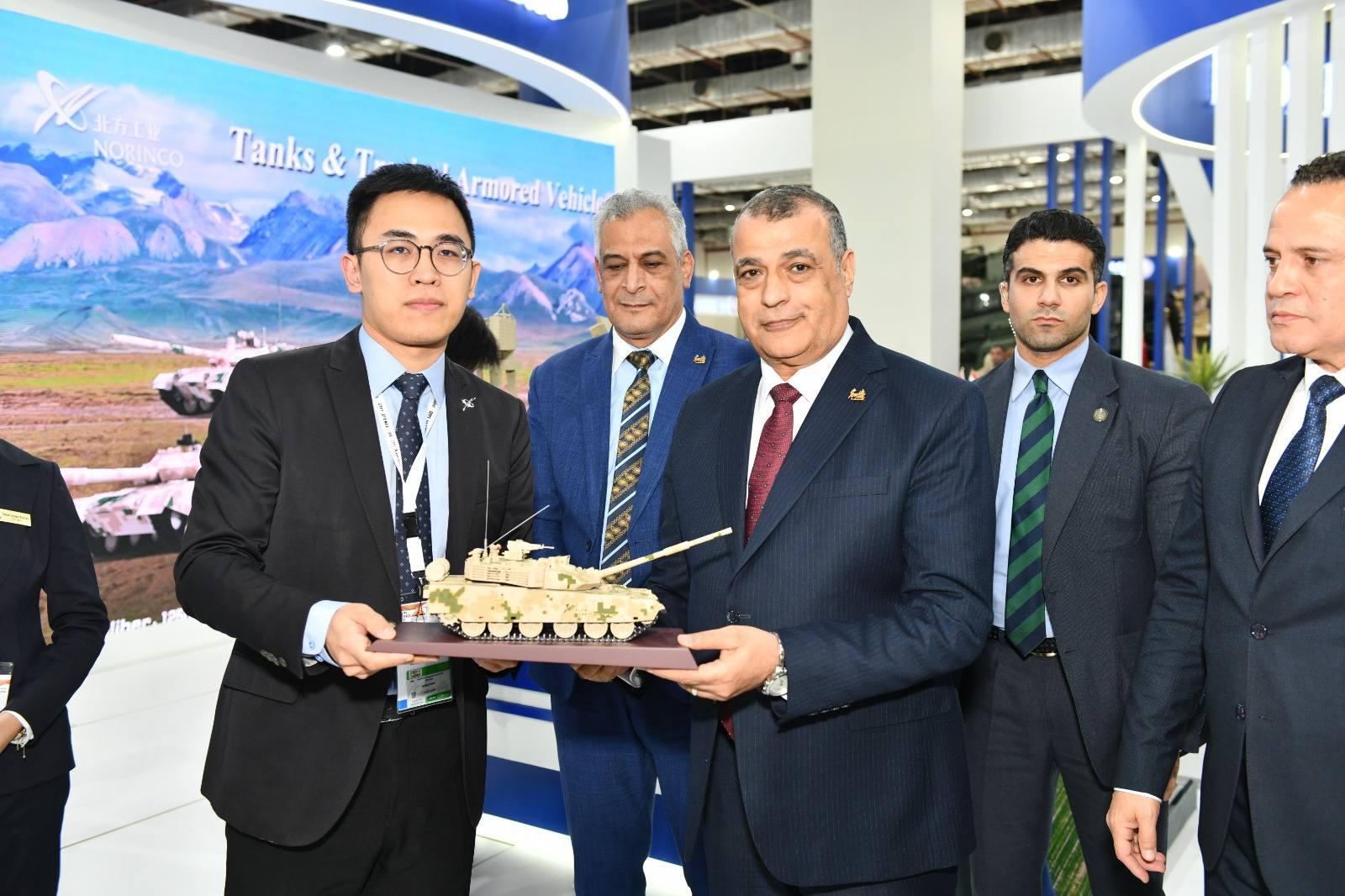 مصر تسعى لتنويع مصادر التسلح