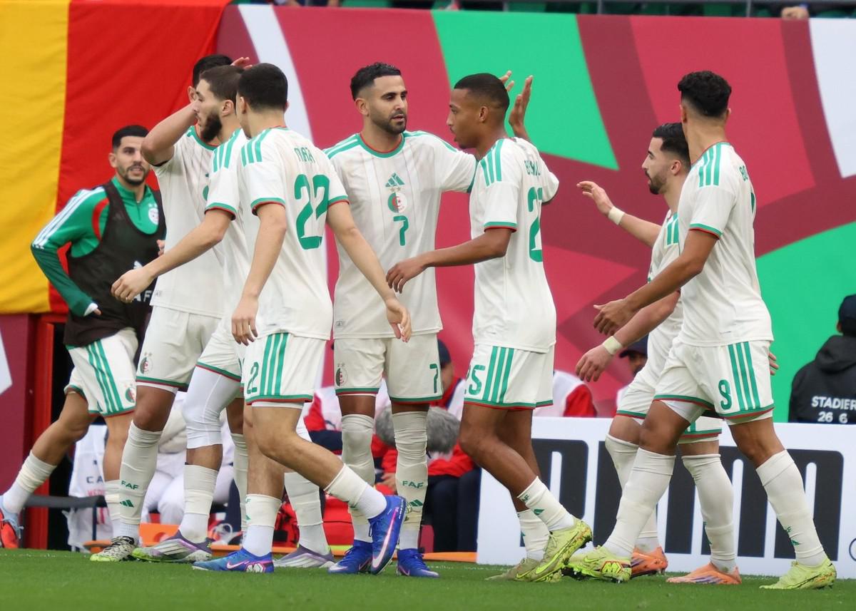 مهمة صعبة تنتظر منتخب الجزائر