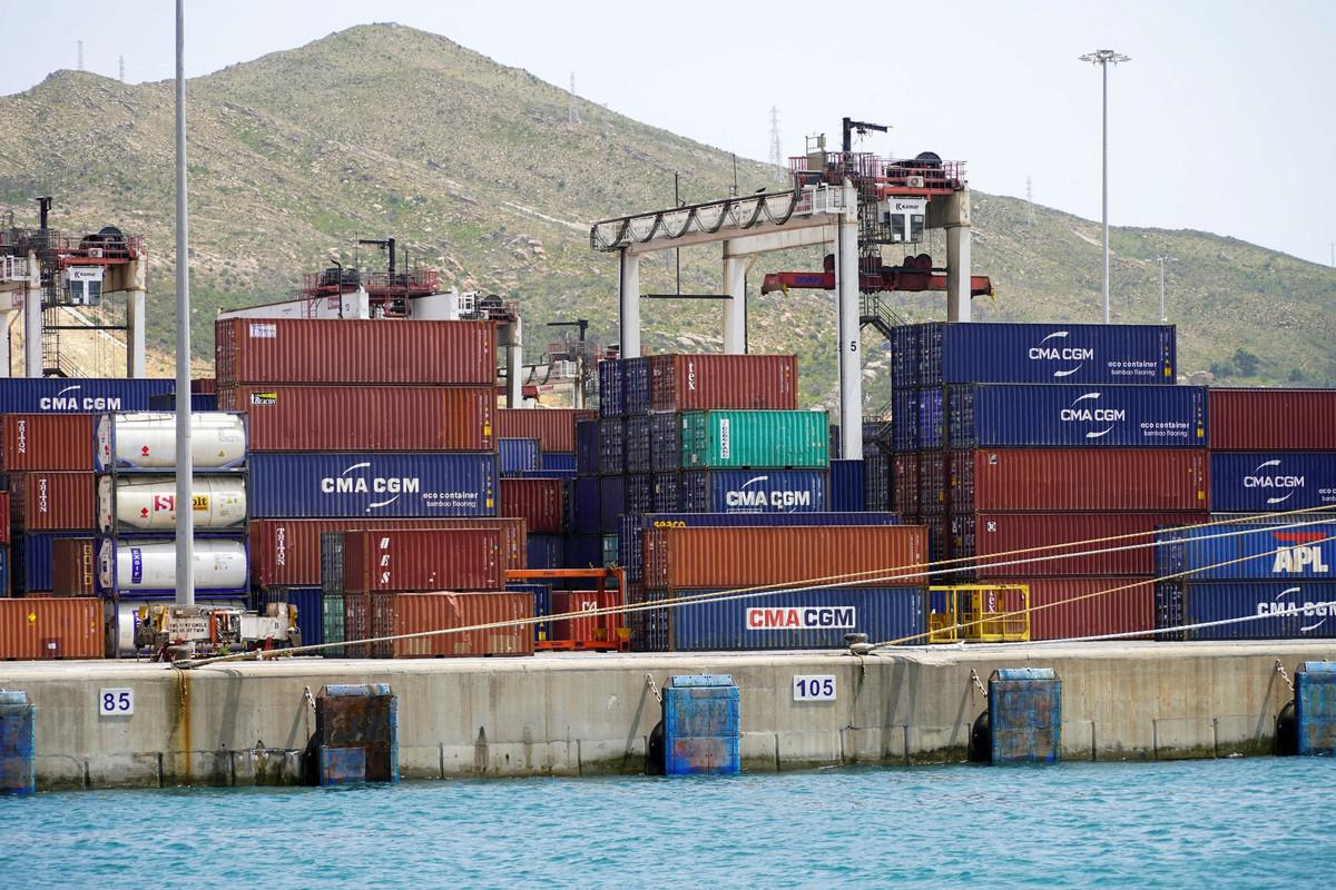 الموانئ المغربية رافعة اقتصادية قوية 