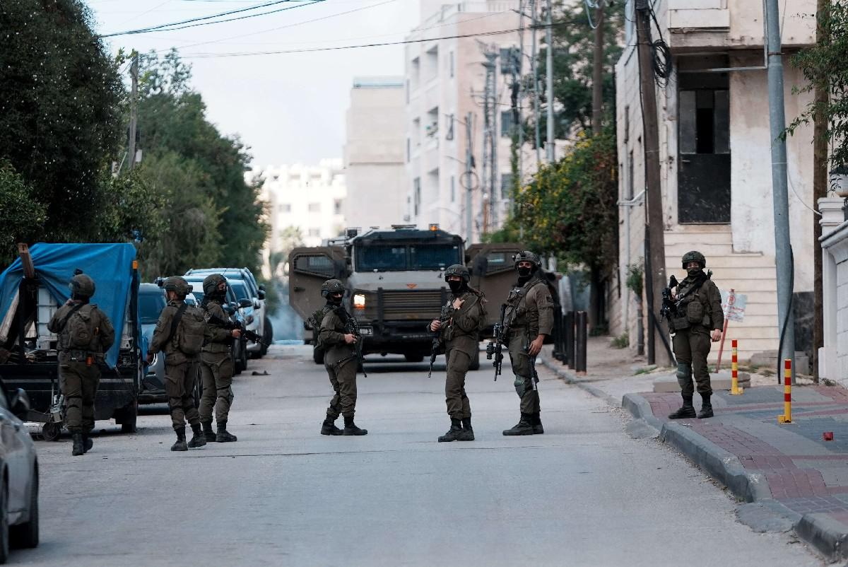 ممارسات الاحتلال الاسرائيلي تنغص حياة اهالي الضفة الغربية