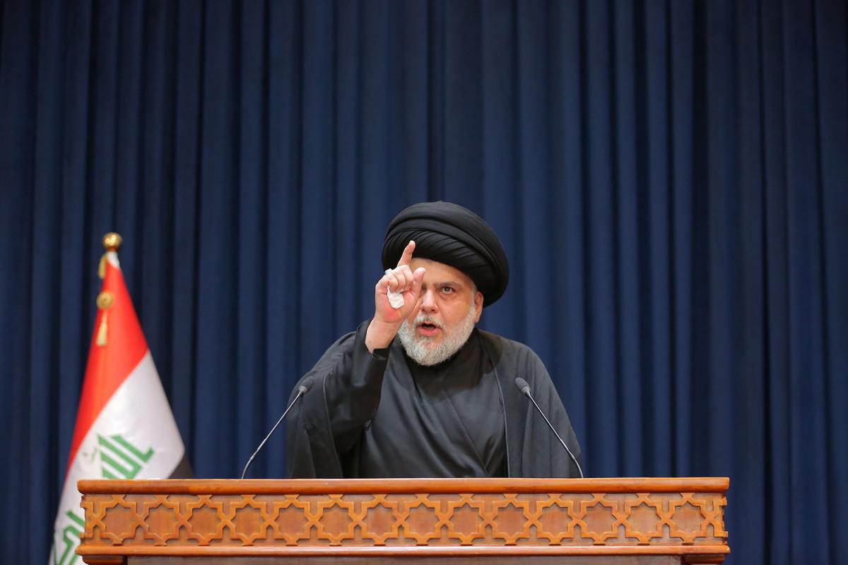 الصدر اعتمد كلمات حادة وقوية ضد دعوة ساكو