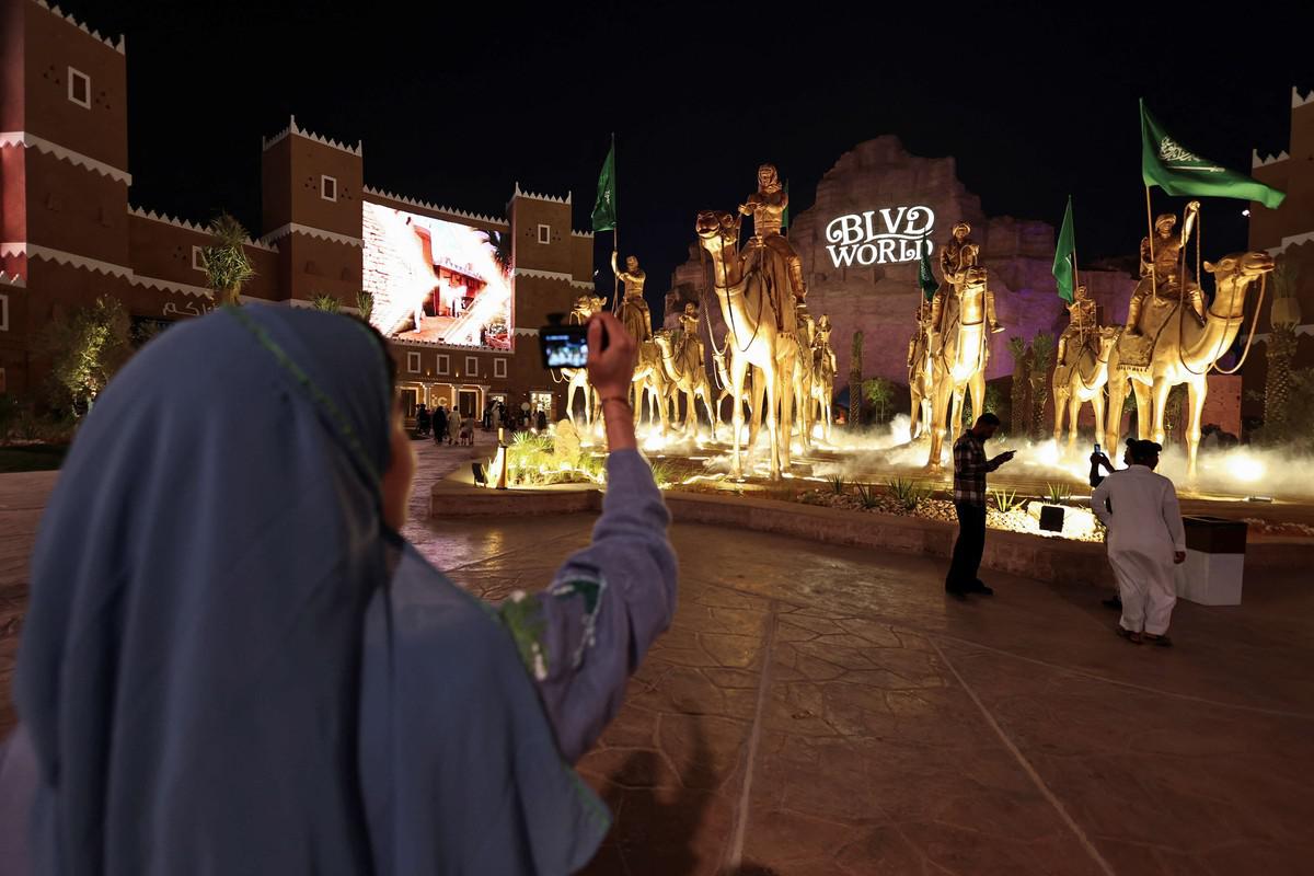 وجهة عالمية للترفيه