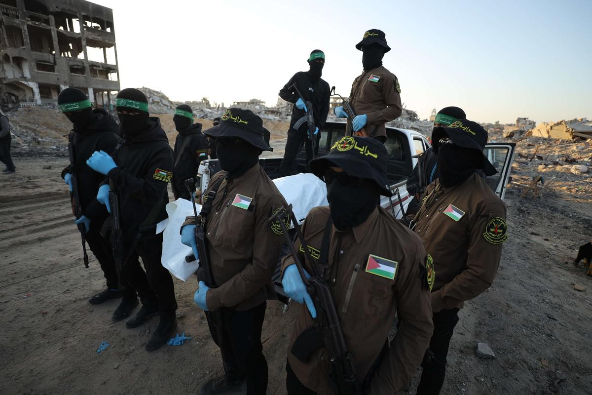 سلاح حماس معضلة 