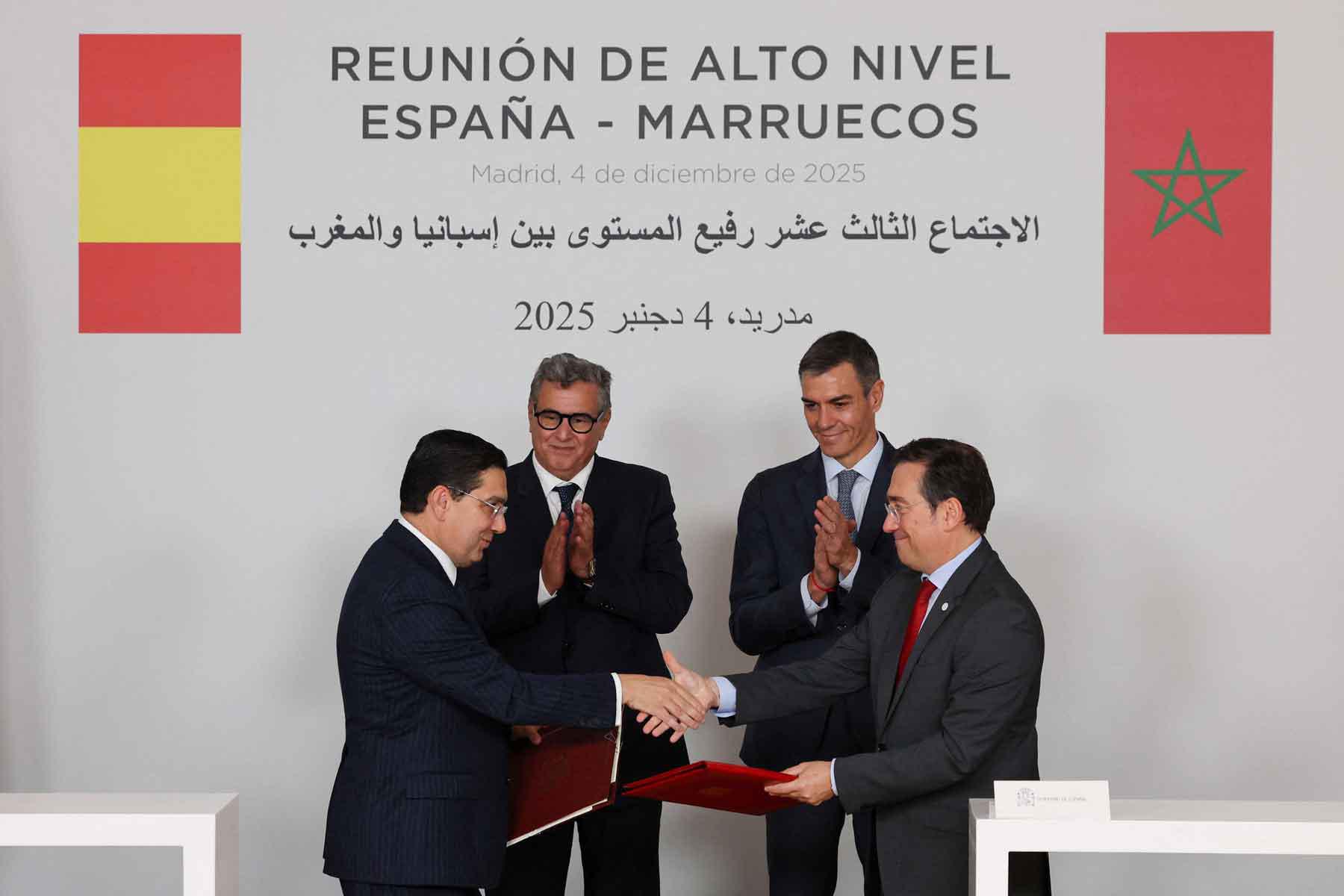 RABAT –  Morocco and Spain are entering a new phase of cooperation after years of strained relations, officials from both countries say, as shared projects such as co-hosting the 2030 FIFA World Cup and the planned construction of a 28-kilometre undersea tunnel between Europe and Africa signal a strengthening partnership. The two nations recently signed 14 agreements covering multiple sectors during the 13th high-level bilateral meeting in Madrid, reflecting a “positive trajectory” in ties that had previous