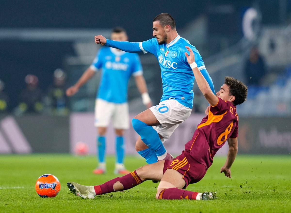 روما ونابولي