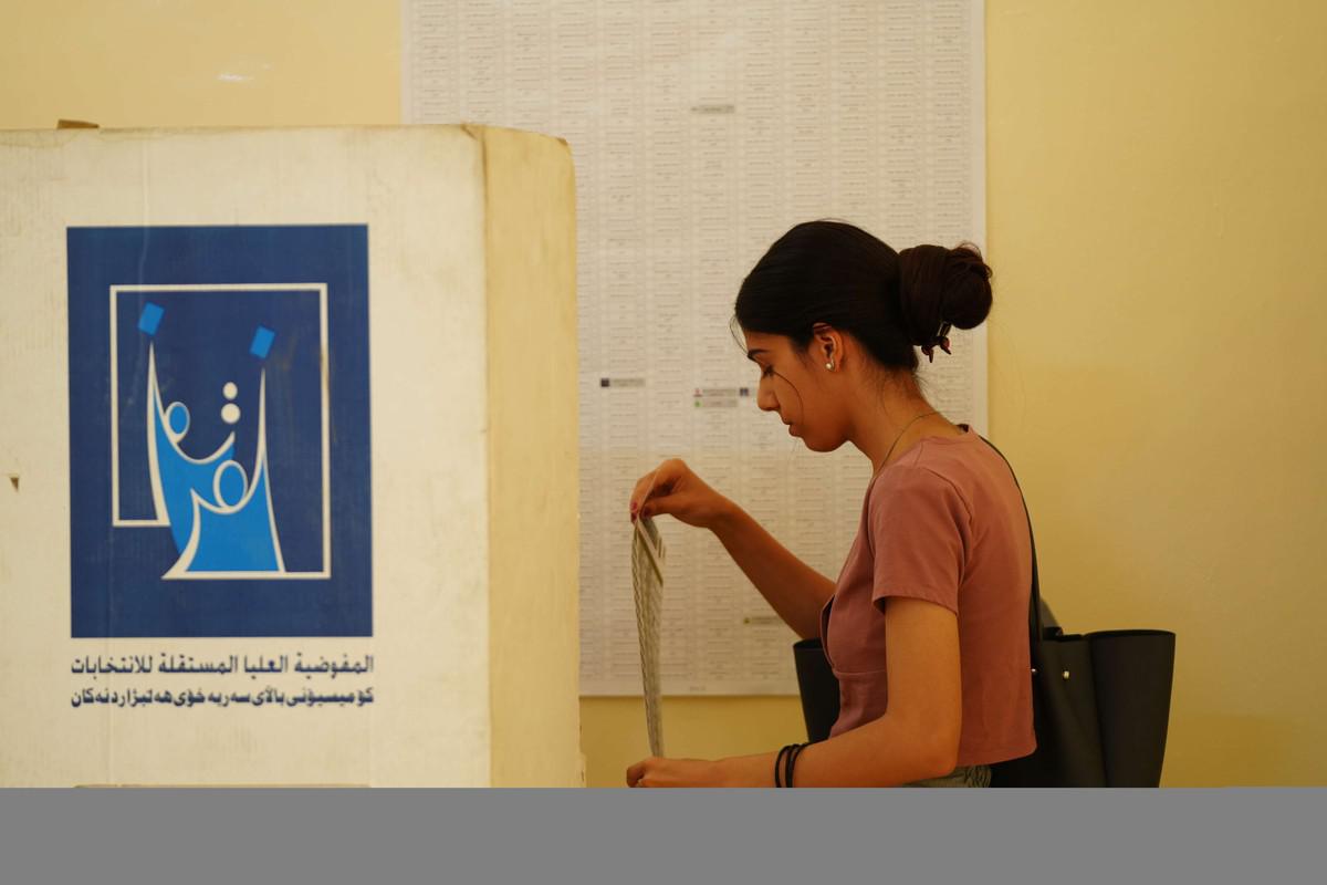 المفوضية التزمت بالتوقيتات المحددة للطعون