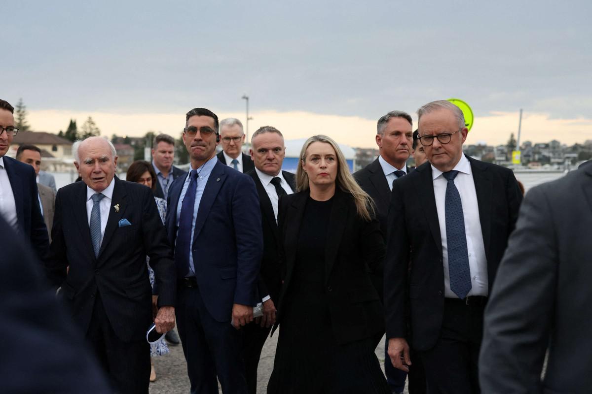 الحكومة الاسترالية تريد سد الثغرات وتحسين التنسيق بين مختلف الأجهزة 