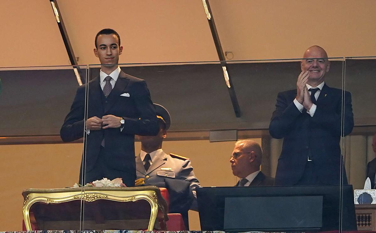 المغرب يصنع في احتفالية أمم افريقيا النجاح والاستثناء