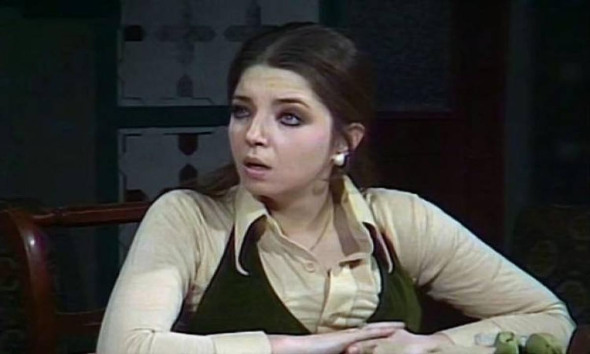 نجمة من الزمن الجميل