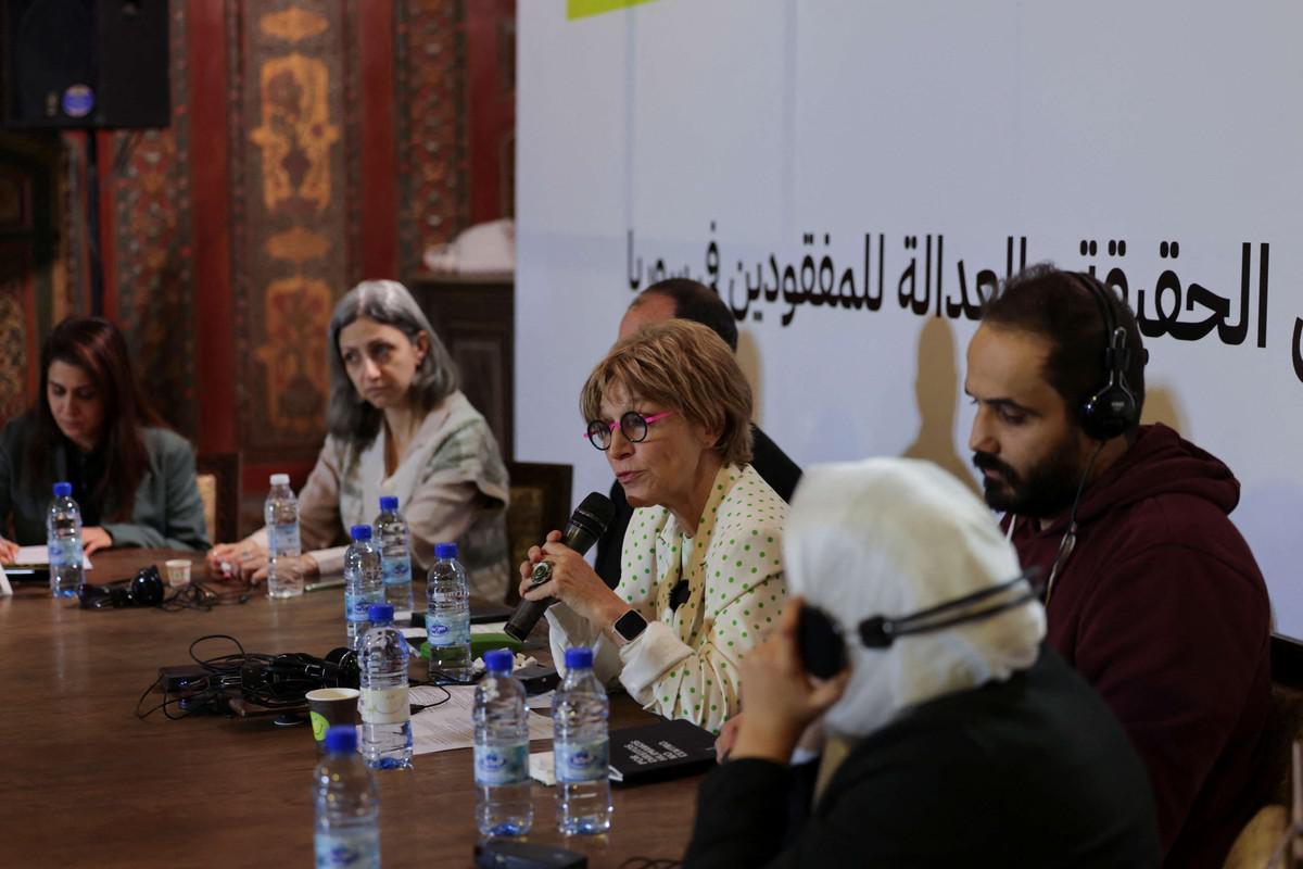 ملف المفقودين يتطلب جهود مكثفة 